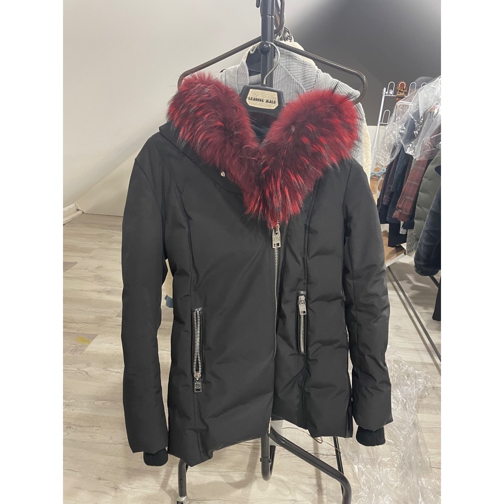 Nicole Benisti down coat